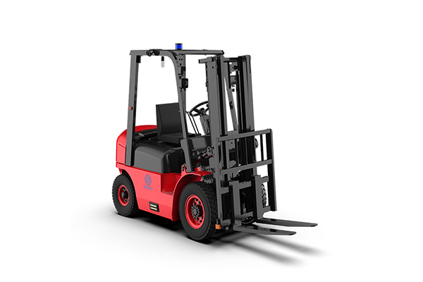 C5平衡重堆垛式叉车AGV C5平衡重堆垛式叉车AGV