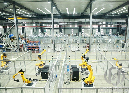 智能工厂整体应用解决方案 智能工厂整体应用解决方案