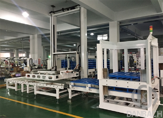 通用包装码垛应用解决方案 通用包装码垛应用解决方案