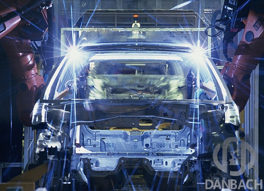 汽车行业AGV应用解决方案 汽车行业AGV应用解决方案