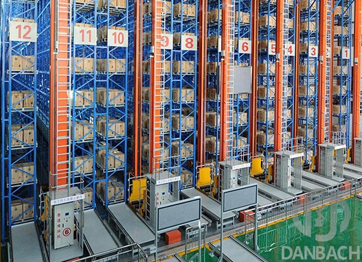 仓储行业AGV应用解决方案 仓储行业AGV应用解决方案